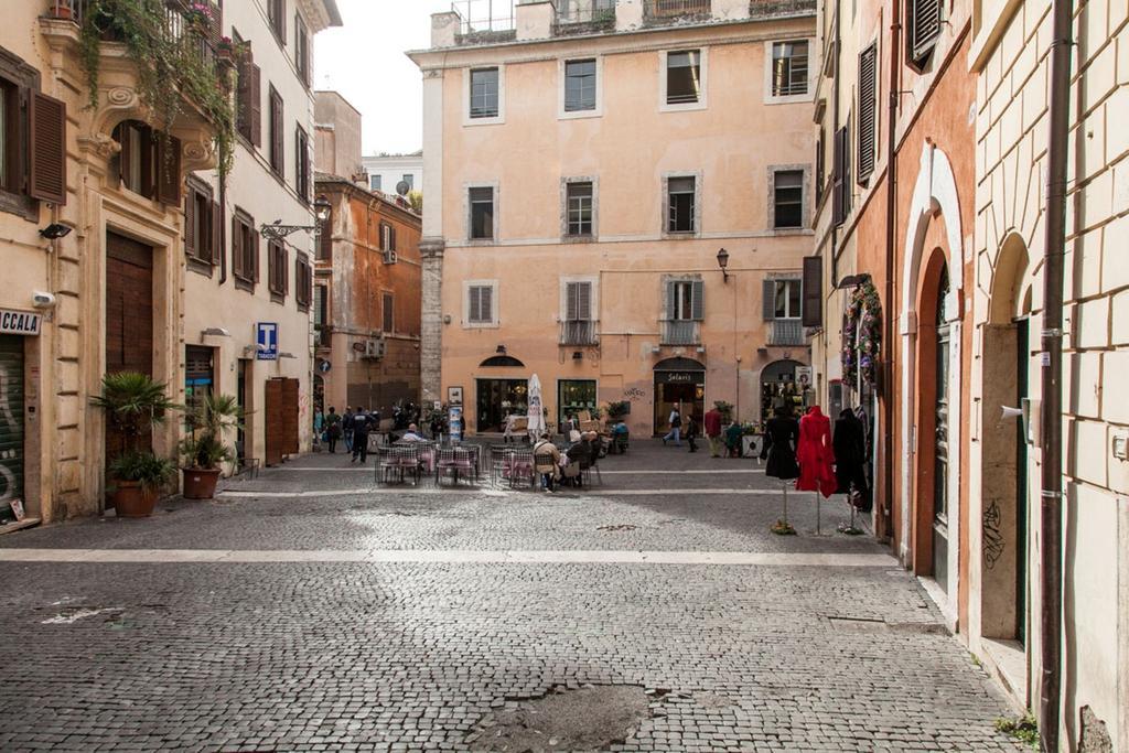 فيلا Boutique Domus Navona Librari روما الغرفة الصورة