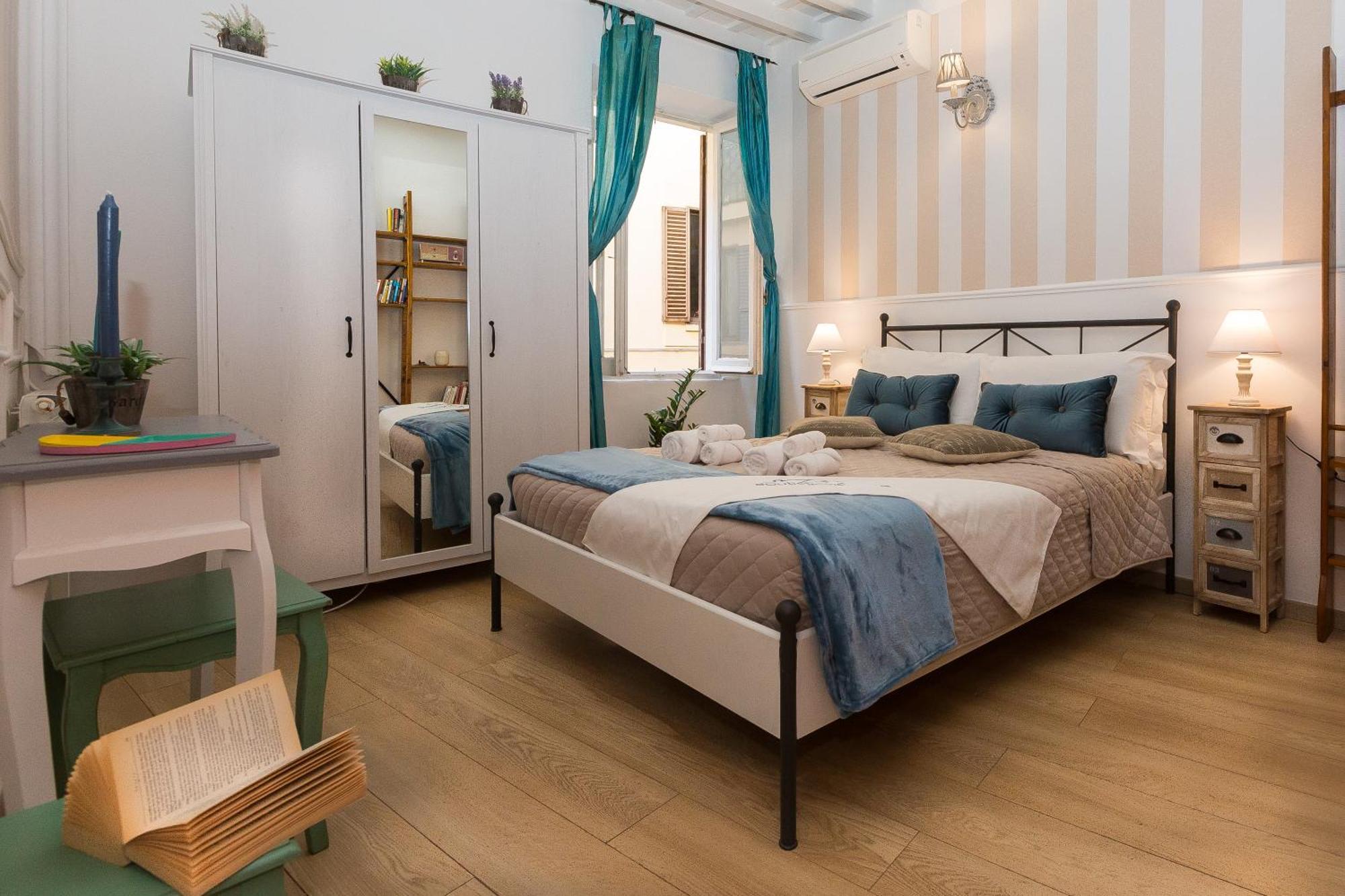 فيلا Boutique Domus Navona Librari روما المظهر الخارجي الصورة