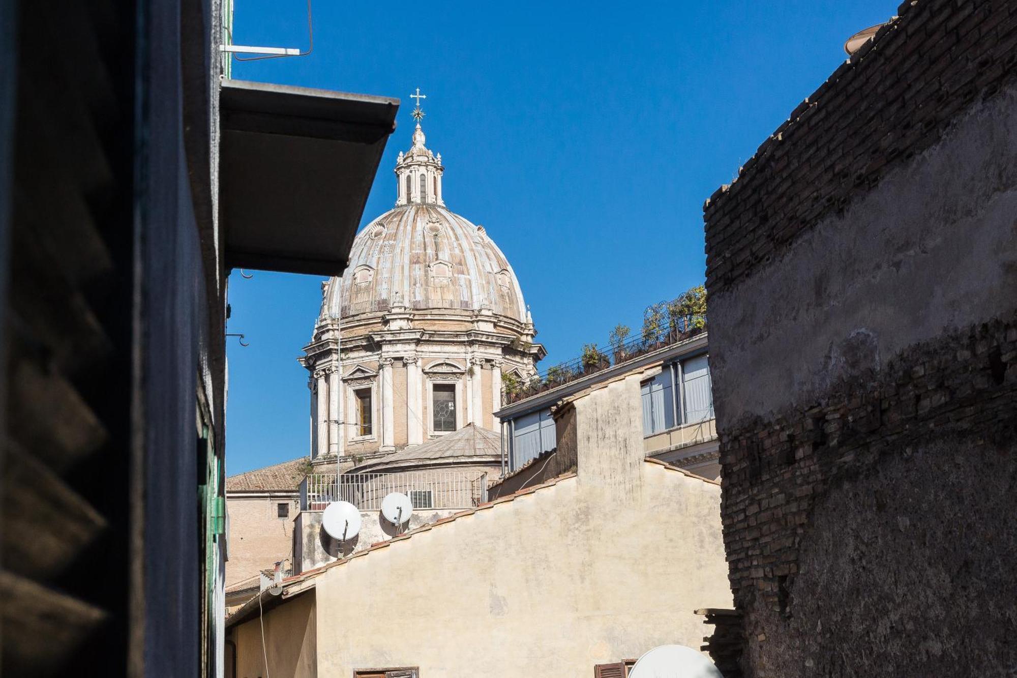 فيلا Boutique Domus Navona Librari روما المظهر الخارجي الصورة
