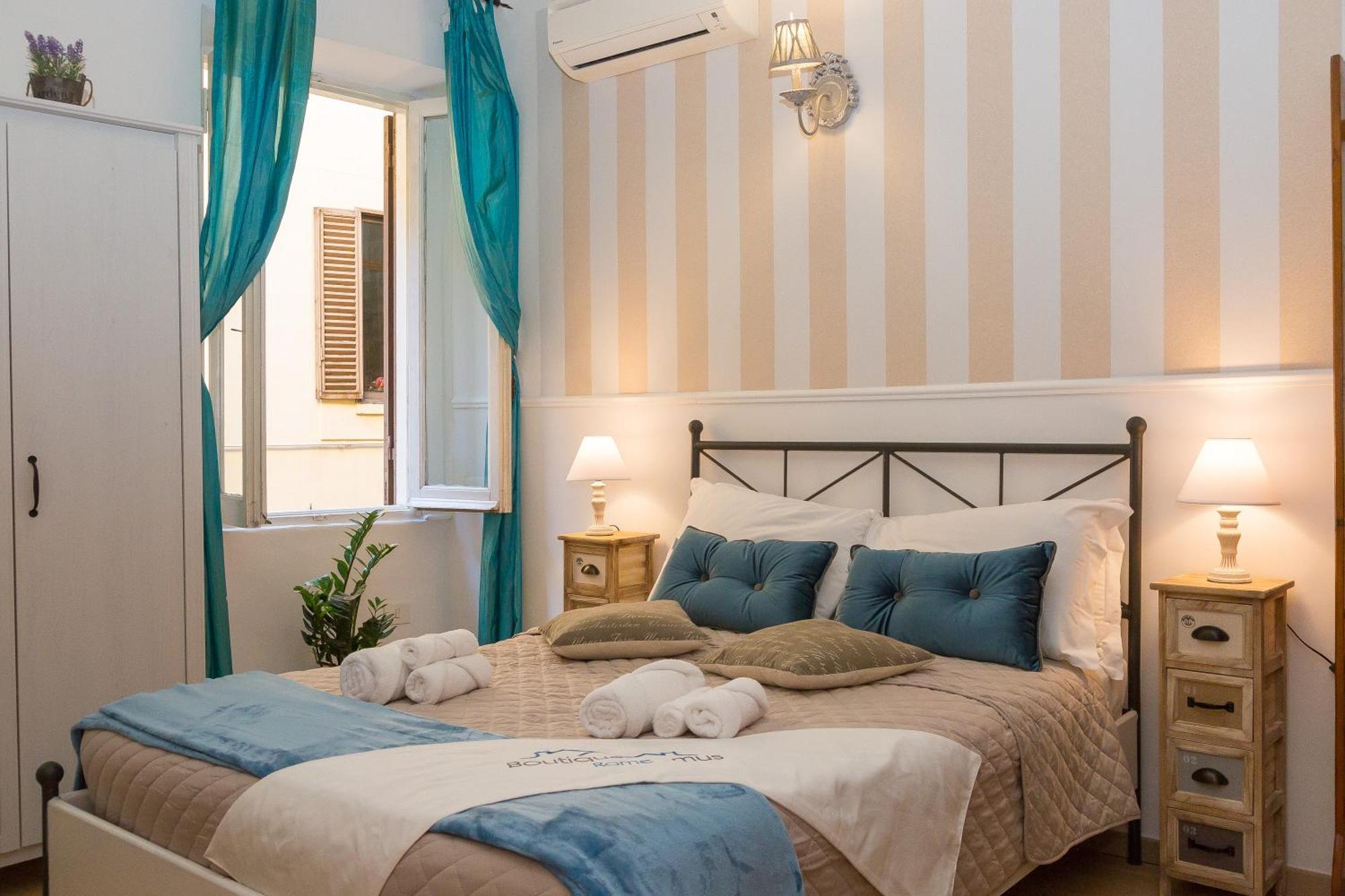 فيلا Boutique Domus Navona Librari روما المظهر الخارجي الصورة