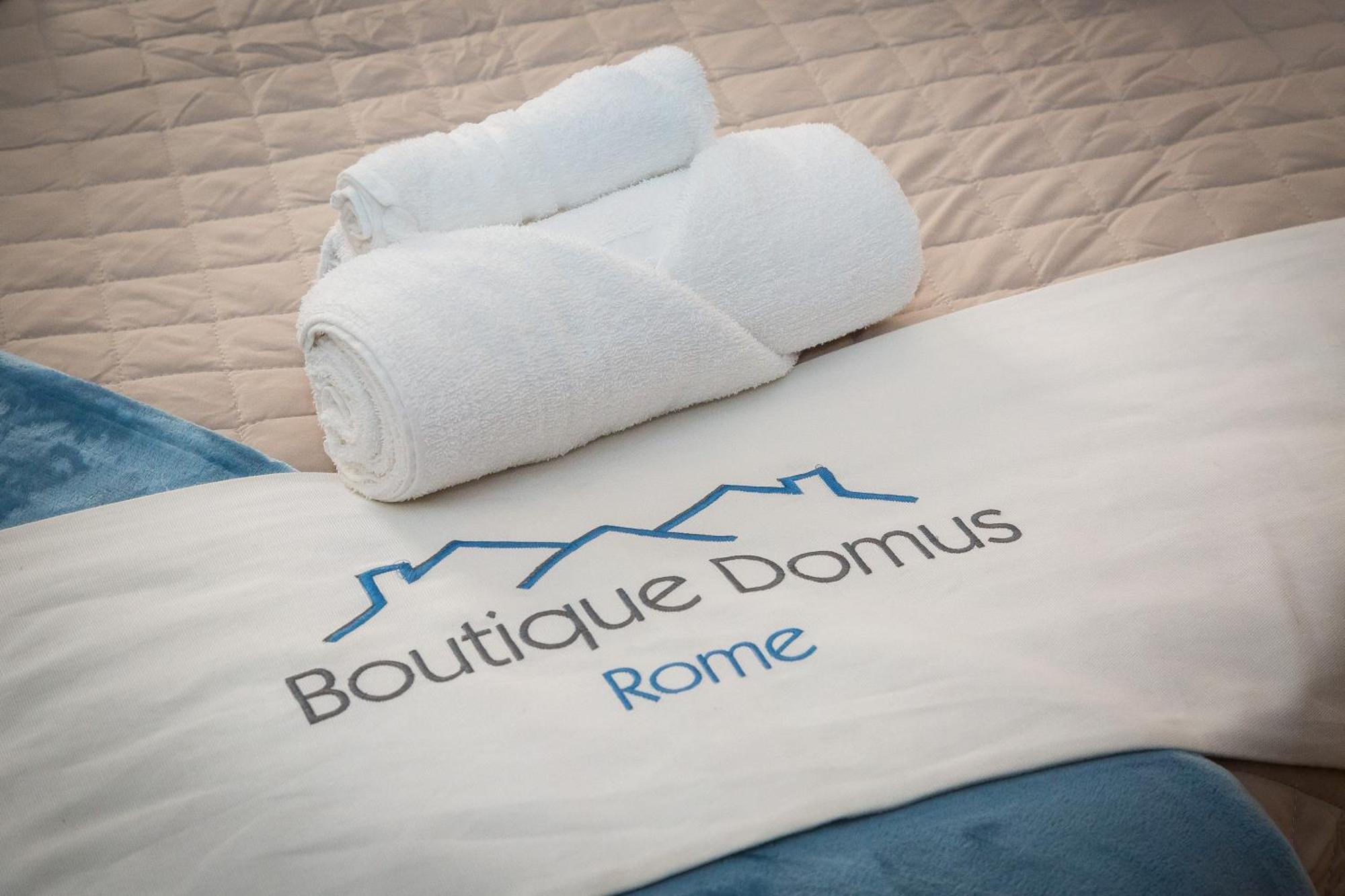 فيلا Boutique Domus Navona Librari روما المظهر الخارجي الصورة