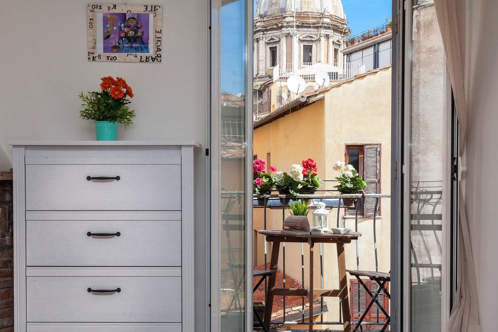 فيلا Boutique Domus Navona Librari روما المظهر الخارجي الصورة