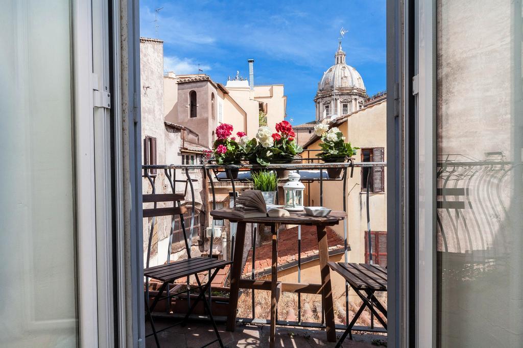 فيلا Boutique Domus Navona Librari روما المظهر الخارجي الصورة