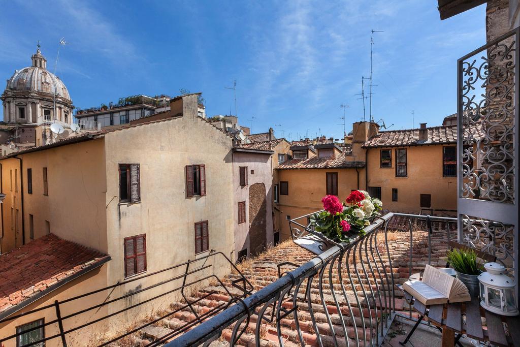 فيلا Boutique Domus Navona Librari روما المظهر الخارجي الصورة