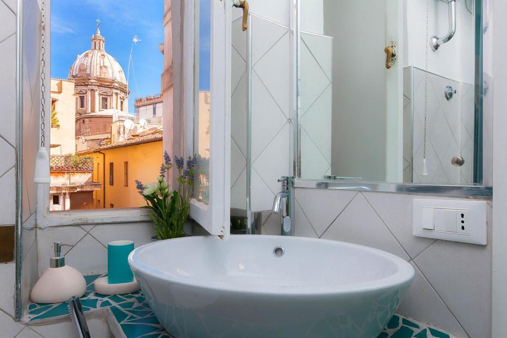 فيلا Boutique Domus Navona Librari روما المظهر الخارجي الصورة